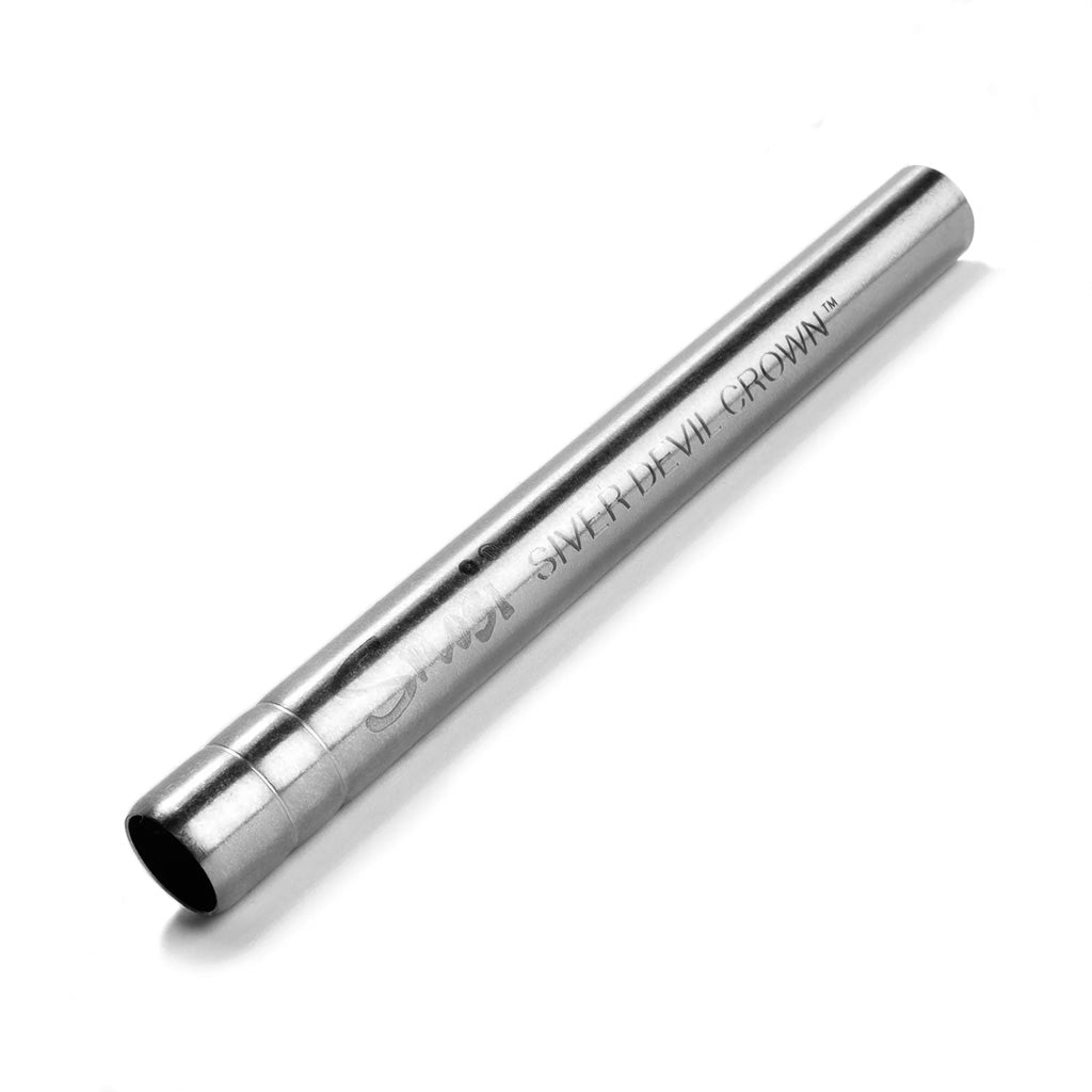 SMOSI ONE HITTER SILVER DEVIL - Discreet Smoker