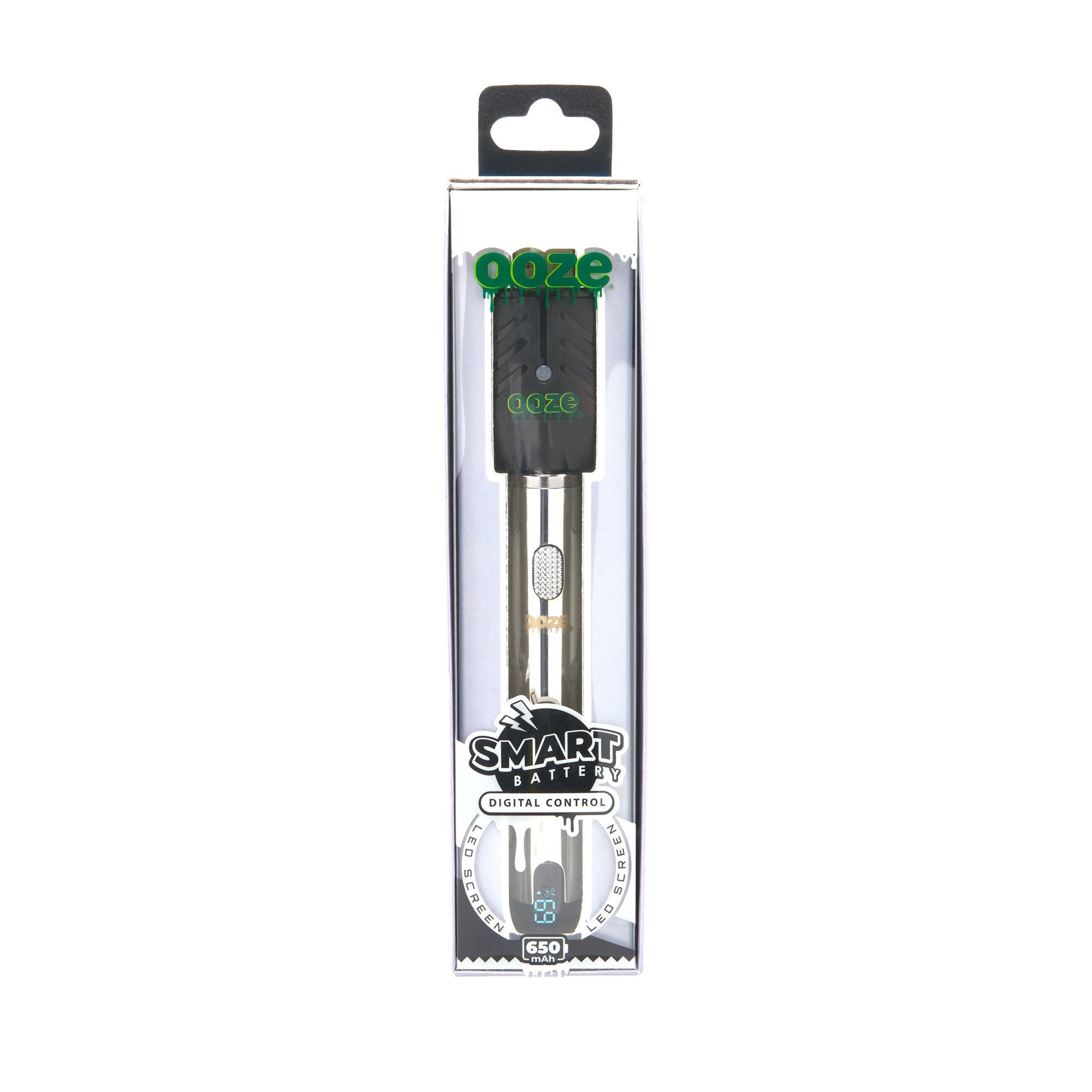 Ooze Smart Battery - 650 mAh Vape Pen