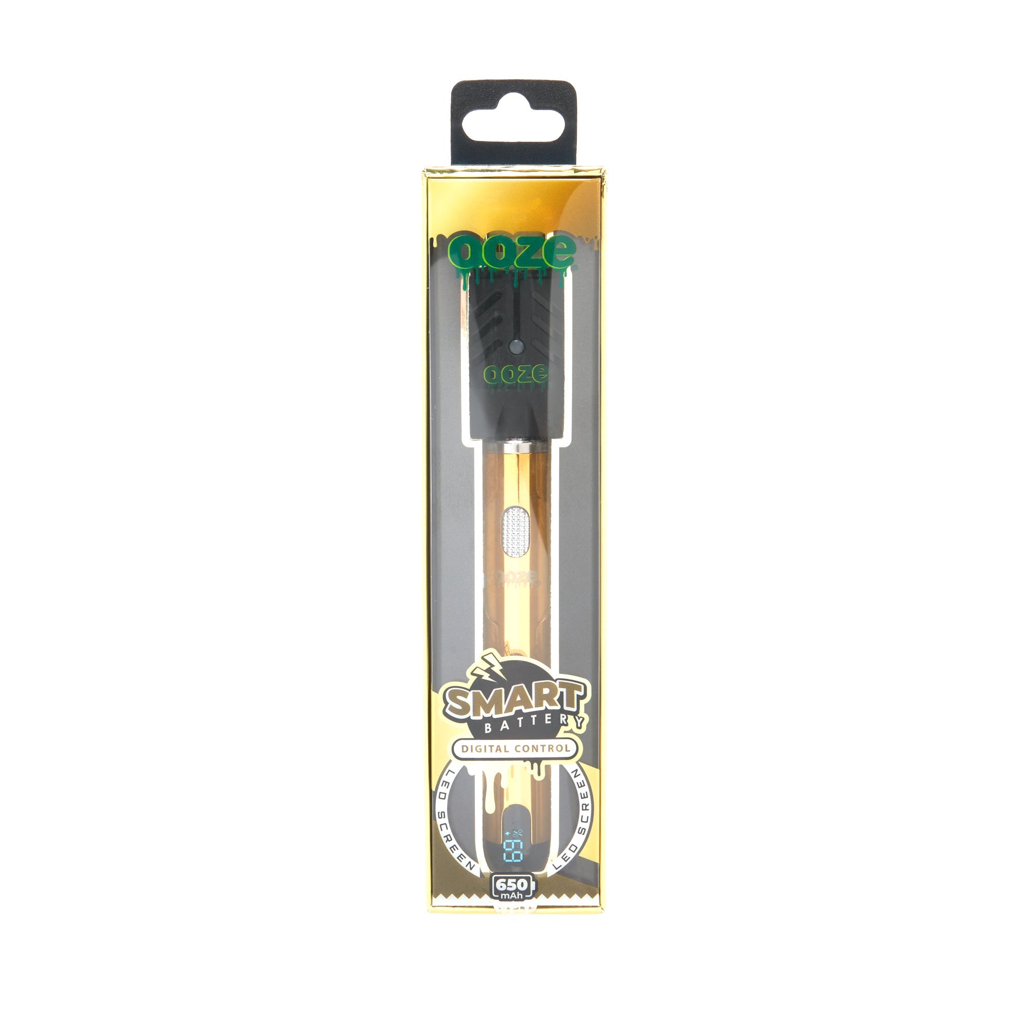 Ooze Smart Battery - 650 mAh Vape Pen