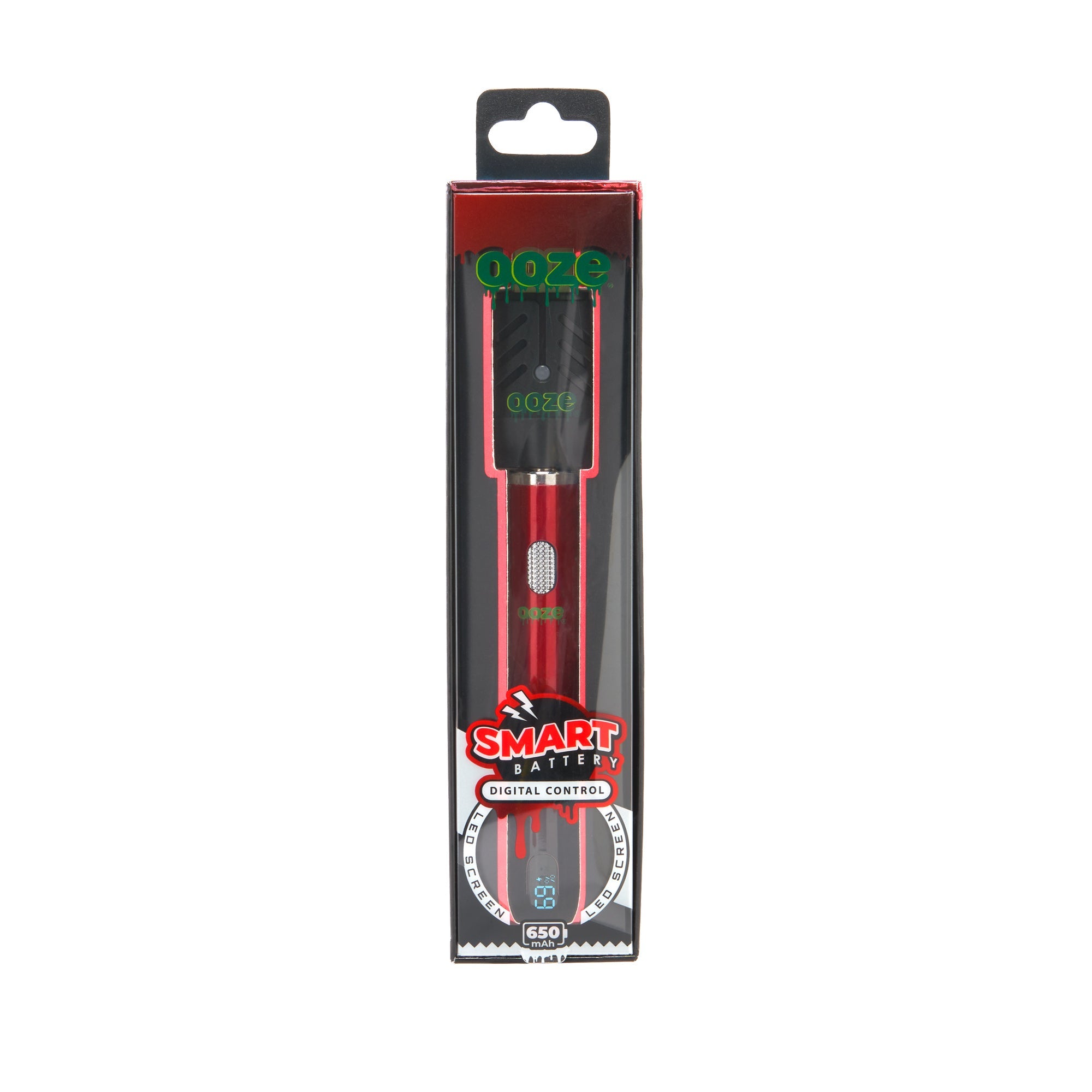 Ooze Smart Battery - 650 mAh Vape Pen