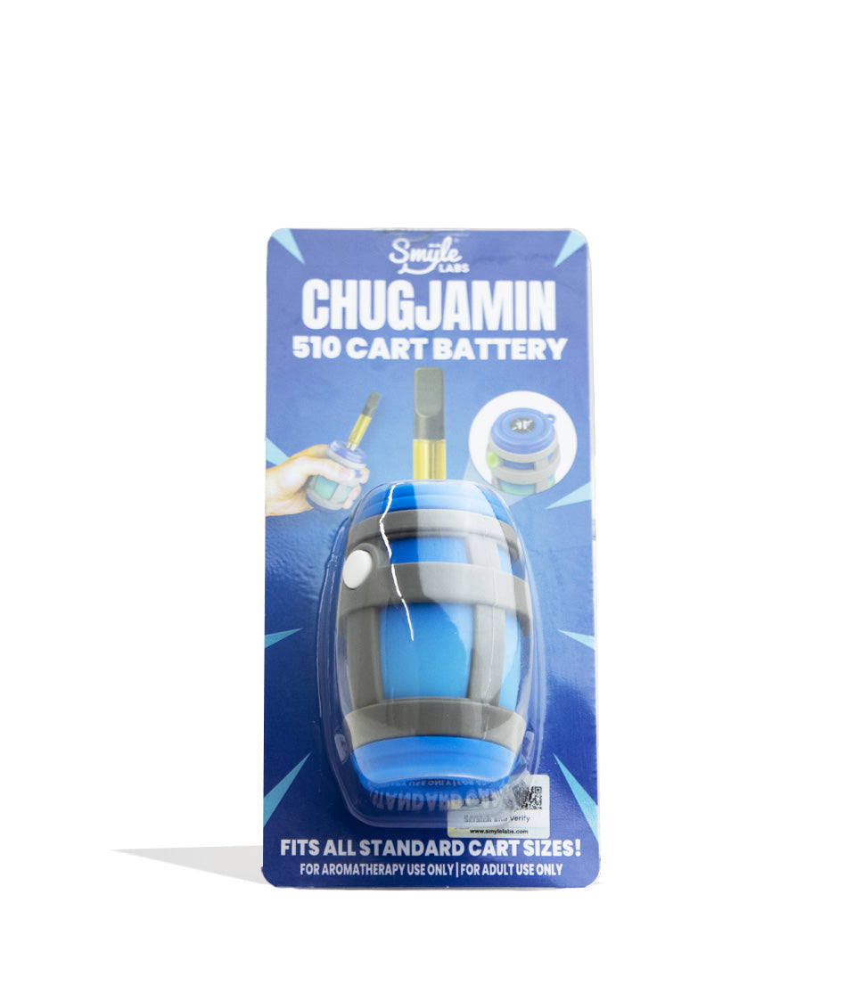 Smyle Chugjamin Mini Cart Battery - Discreet Smoker