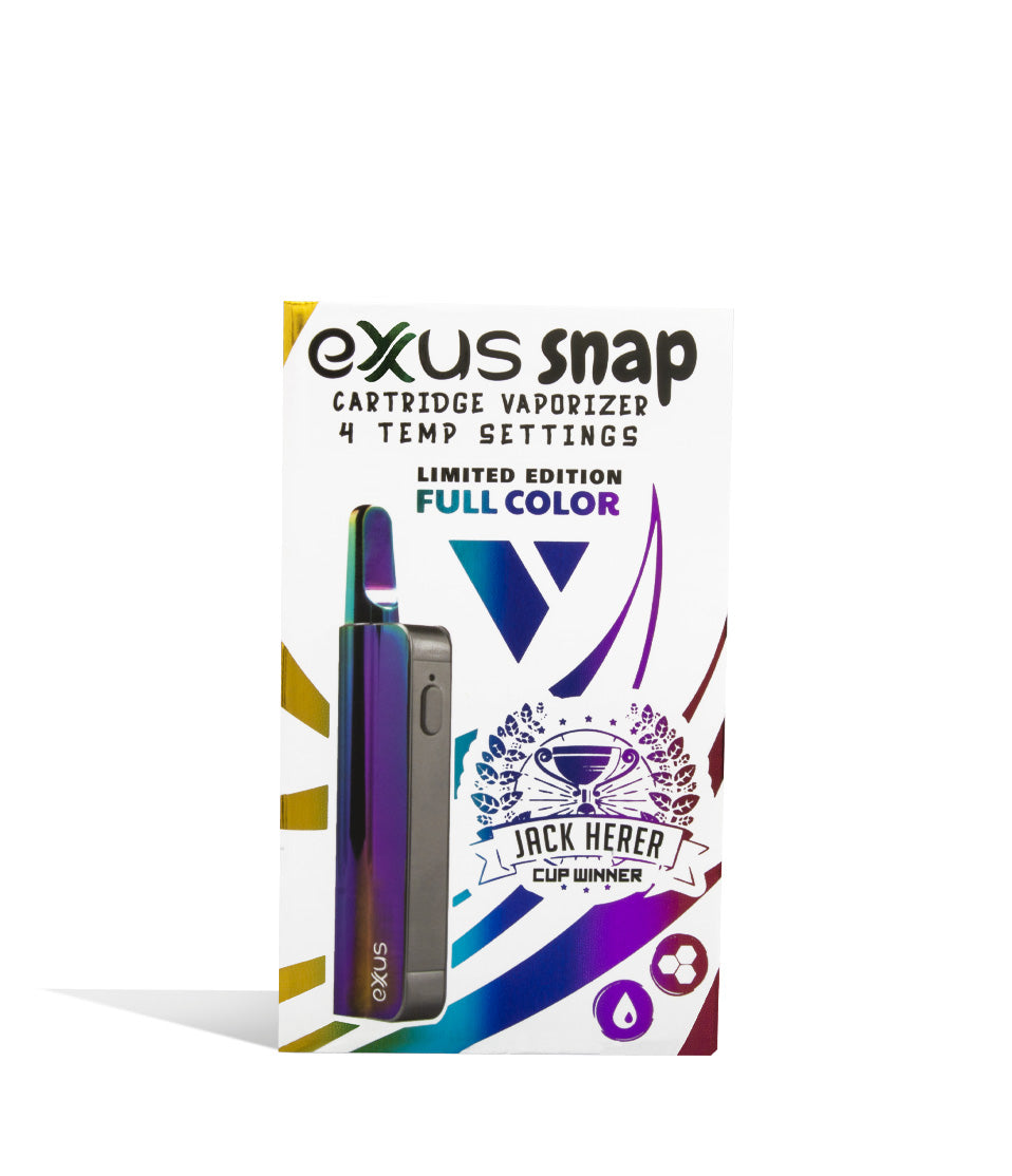 Exxus Vape Snap VV Cartridge Vaporizer - Discreet Smoker