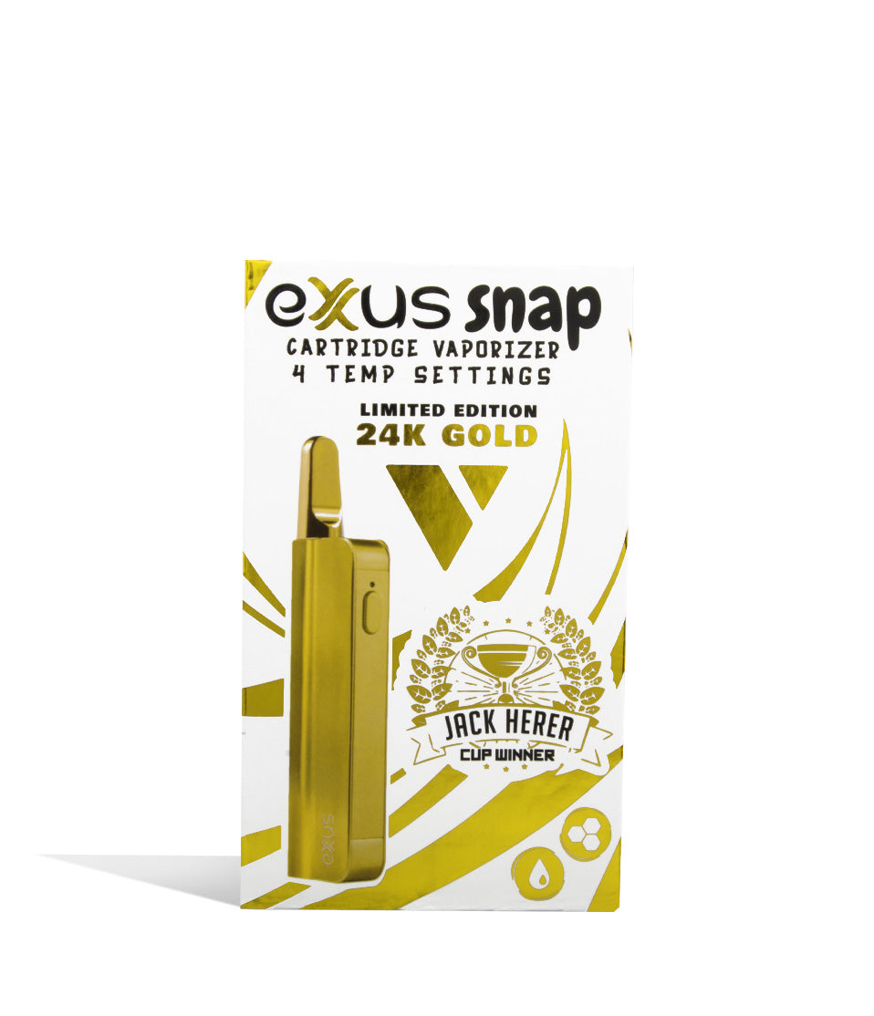 Exxus Vape Snap VV Cartridge Vaporizer - Discreet Smoker