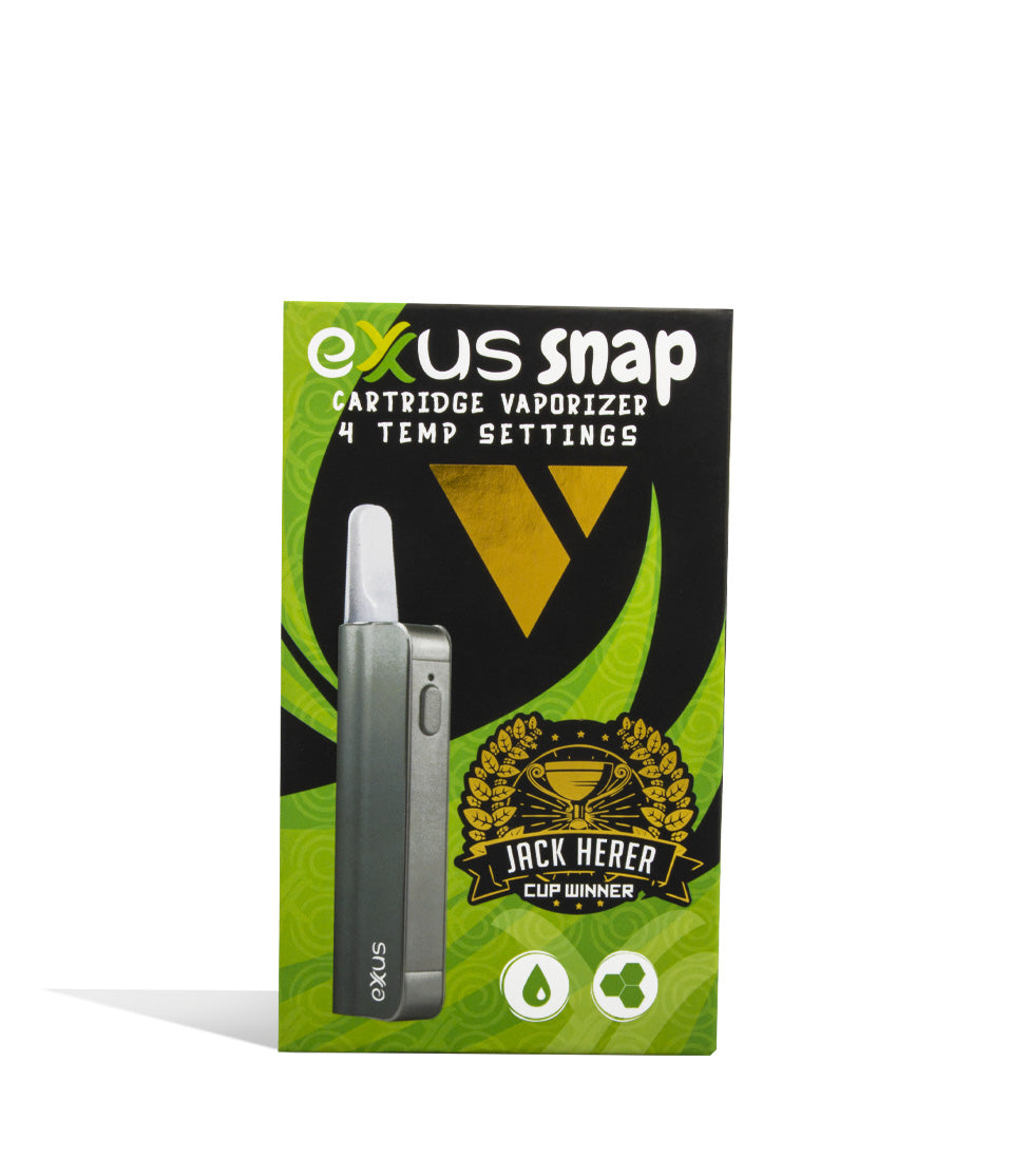 Exxus Vape Snap VV Cartridge Vaporizer - Discreet Smoker