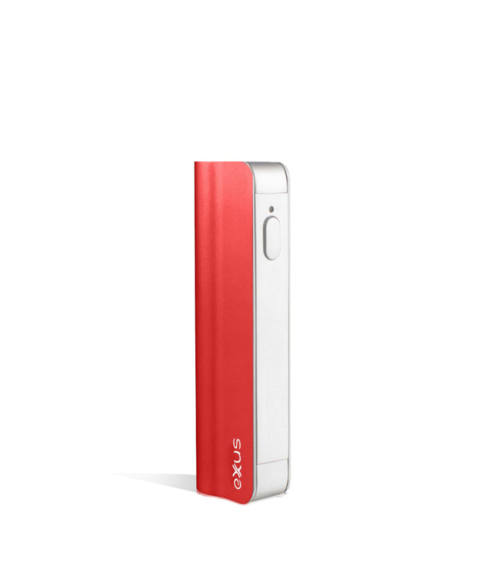 Exxus Vape Snap VV Cartridge Vaporizer, Red