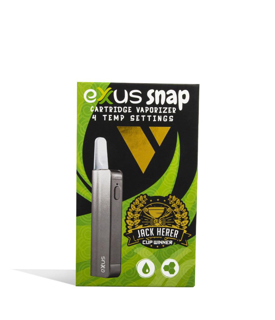 Exxus Vape Snap VV Cartridge Vaporizer - Discreet Smoker
