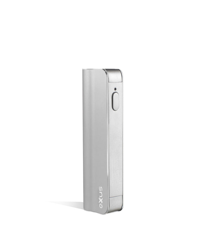 Exxus Vape Snap VV Cartridge Vaporizer, Silver