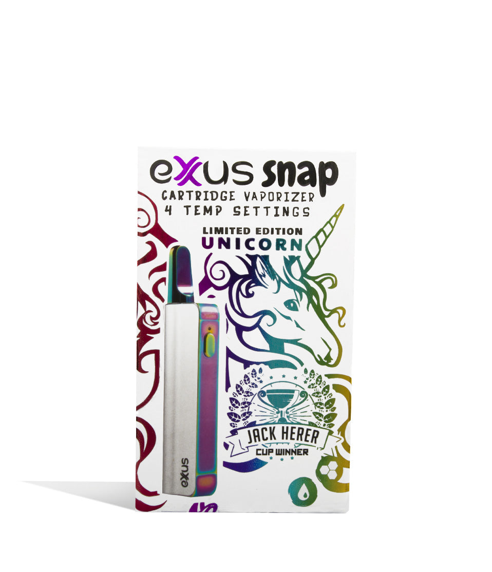 Exxus Vape Snap VV Cartridge Vaporizer - Discreet Smoker