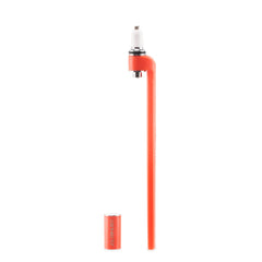 Ooze x Stache ConNectar - 510 Thread Dab Straw Vape Pen Attachment - Discreet Smoker