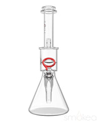 SOUL 12" Honeycomb Beaker Bong - Discreet Smoker