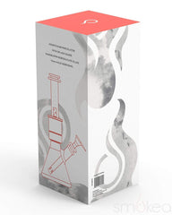 SOUL 12" Honeycomb Beaker Bong - Discreet Smoker