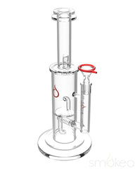 SOUL 12" Inline Recycler Bong - Discreet Smoker