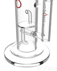 SOUL 12" Inline Recycler Bong - Discreet Smoker