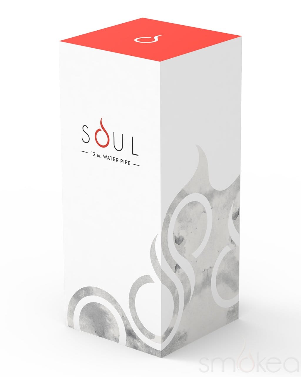 SOUL 12" Inline Recycler Bong - Discreet Smoker