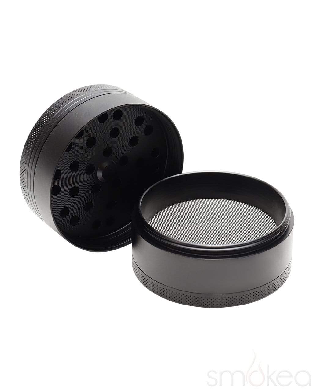 SOUL 4 Piece SharpShred Grinder - Discreet Smoker