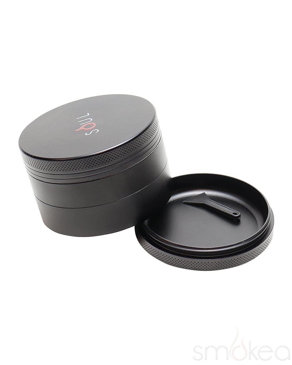 SOUL 4 Piece SharpShred Grinder - Discreet Smoker