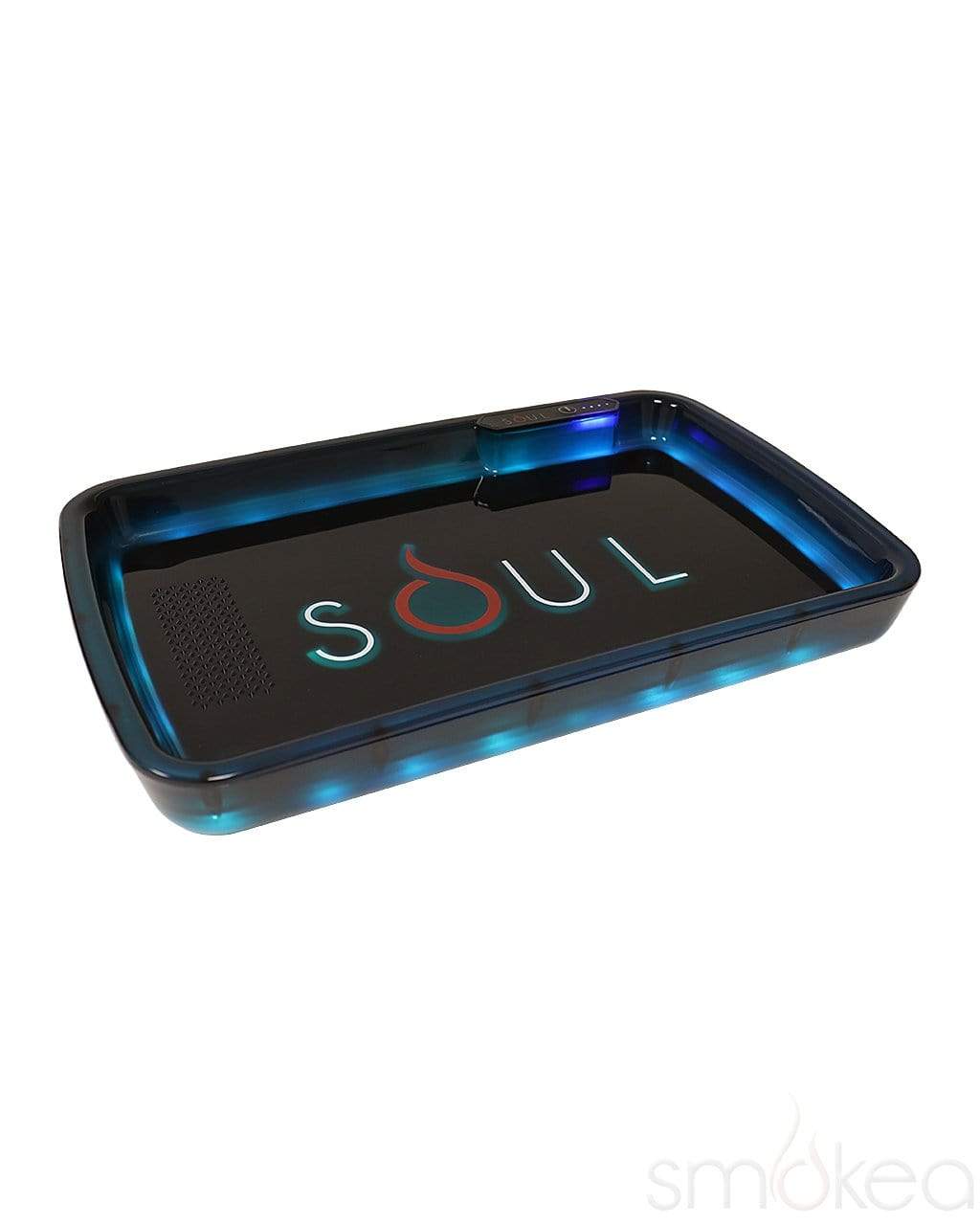 SOUL Glow Rolling Tray - Discreet Smoker