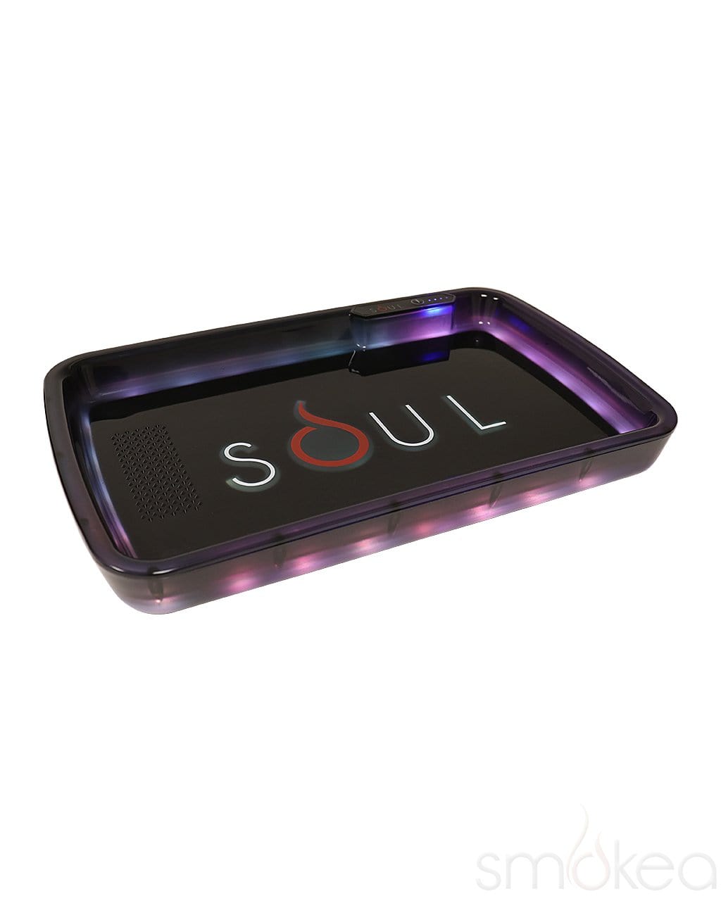 SOUL Glow Rolling Tray - Discreet Smoker