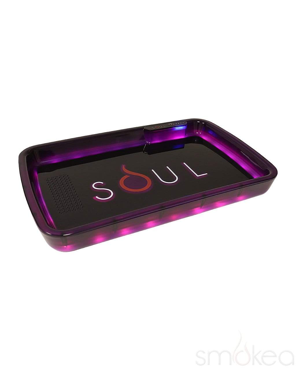SOUL Glow Rolling Tray - Discreet Smoker