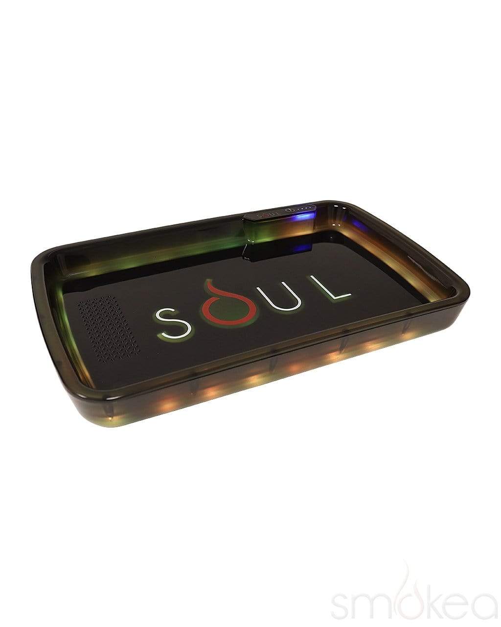 SOUL Glow Rolling Tray - Discreet Smoker
