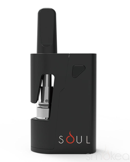 SOUL Rage Portable Oil Vaporizer - Discreet Smoker