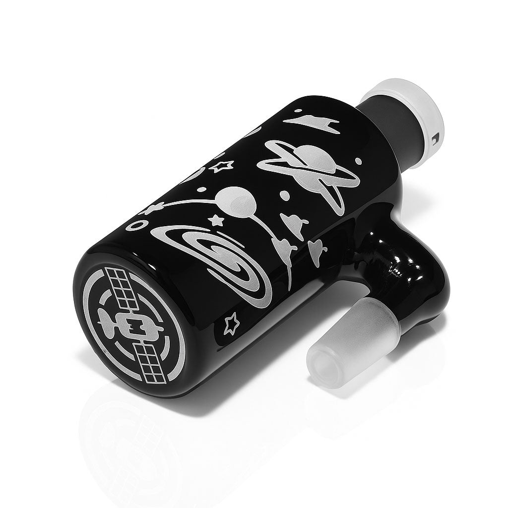 MILKYWAY SPACE ODYSSEY WET ASH CATCHER - Discreet Smoker