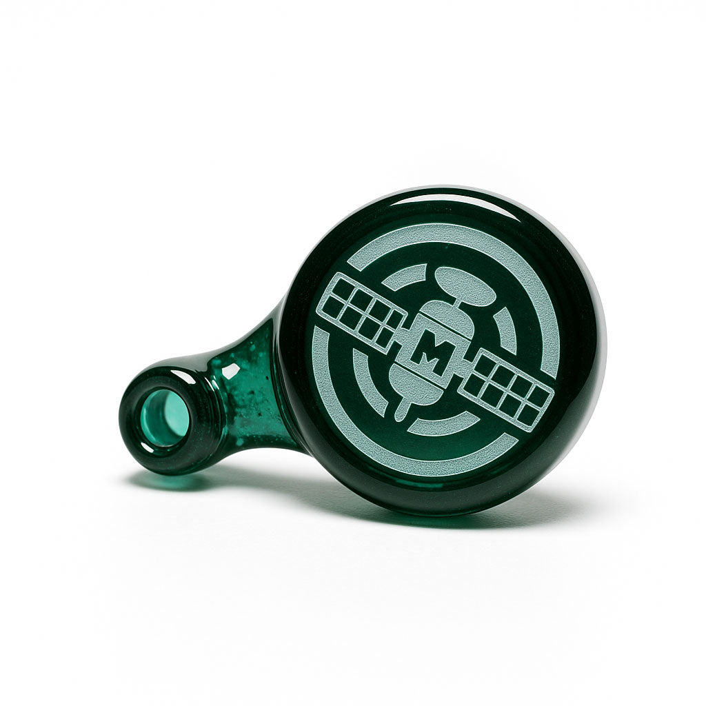 MILKYWAY SPACE ODYSSEY WET ASH CATCHER - Discreet Smoker
