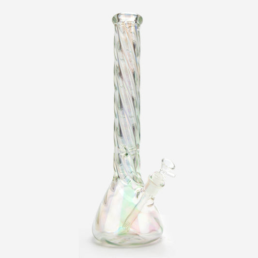 16" Spiral Bong - Discreet Smoker