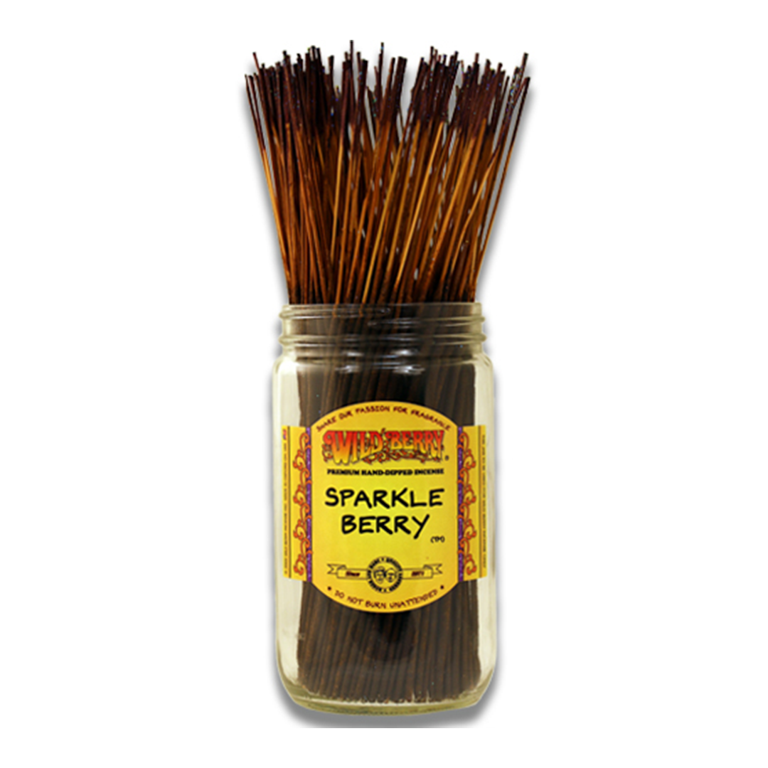 Wild Berry Incense Sticks - Discreet Smoker