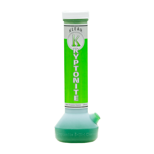 Kryptonite Cleaner 270mL Bottle - Discreet Smoker