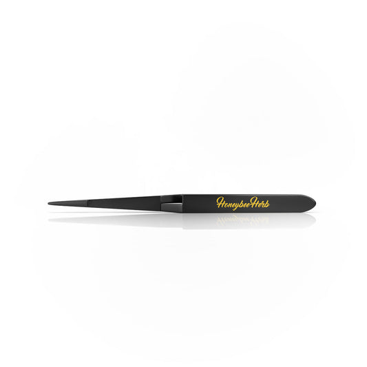 SILICONE TIPPED REVERSE TWEEZERS - Discreet Smoker