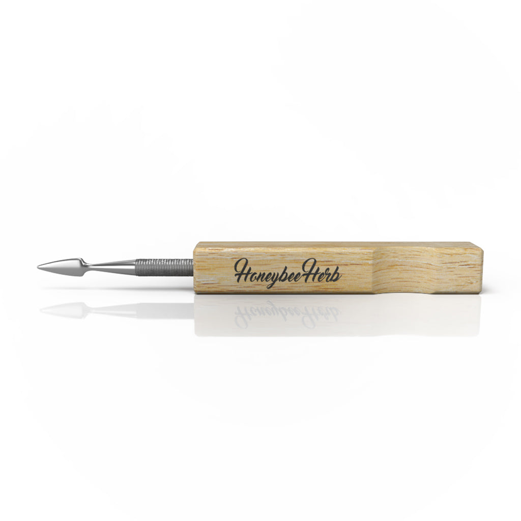 WOODEN DAB TOOL - Discreet Smoker