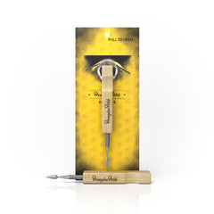 WOODEN DAB TOOL - Discreet Smoker