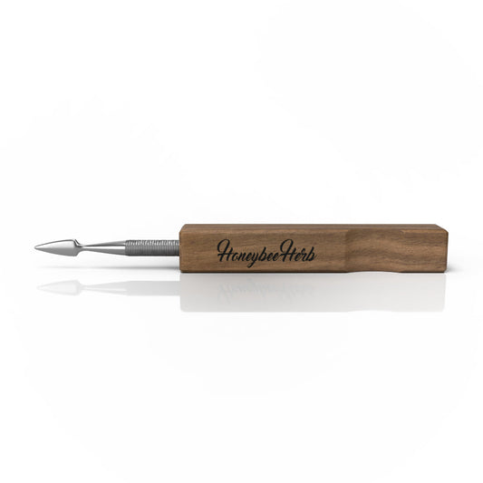 WOODEN DAB TOOL - Discreet Smoker