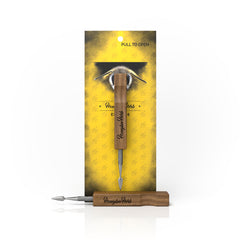 WOODEN DAB TOOL - Discreet Smoker