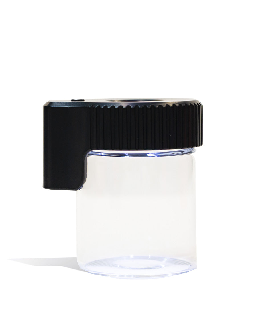 The Sticker Cartel MAGJAR Magnetic Storage Jar with LED Light - Discreet Smoker