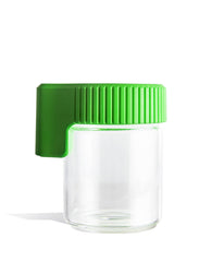 The Sticker Cartel MAGJAR Magnetic Storage Jar with LED Light - Discreet Smoker