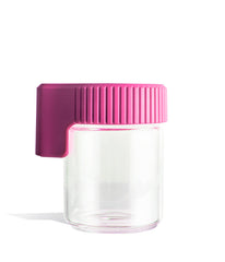 The Sticker Cartel MAGJAR Magnetic Storage Jar with LED Light - Discreet Smoker