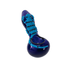 STICKY LIZARD HAND PIPE - Discreet Smoker
