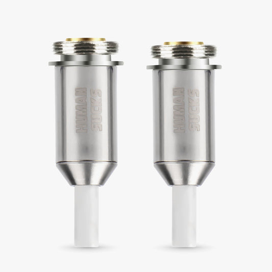 STINGER Electric Nectar Collector Replacement Tips 2pcs - Discreet Smoker