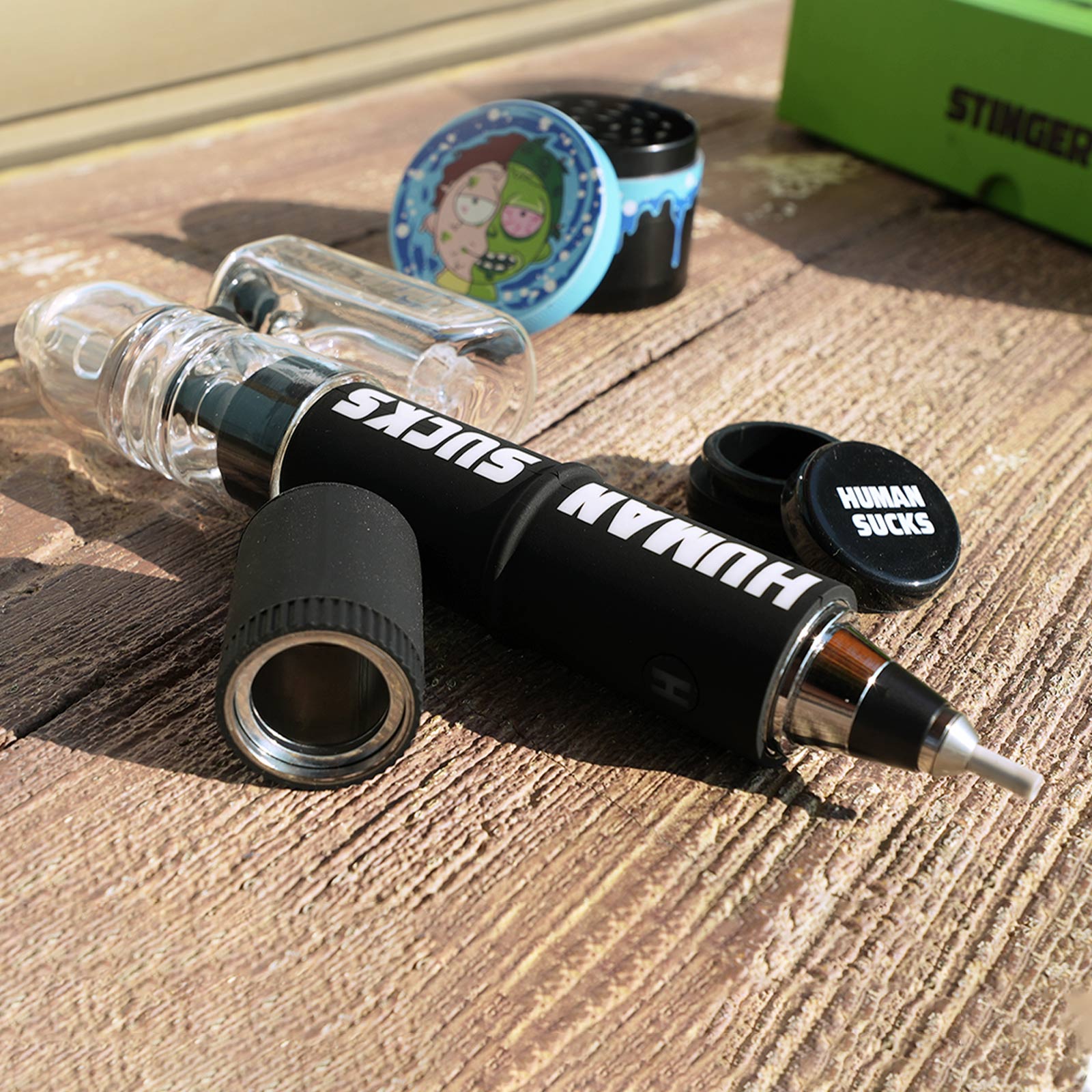 STINGER Electric Nectar Collector Set