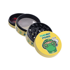 STONED TOAD WACKY GRINDER - Discreet Smoker
