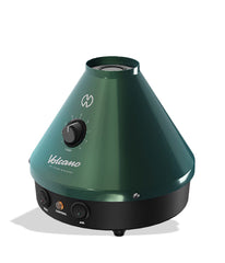 Storz & Bickel Classic Volcano Vaporizer Evergreen Edition - Discreet Smoker
