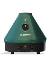 Storz & Bickel Classic Volcano Vaporizer Evergreen Edition - Discreet Smoker