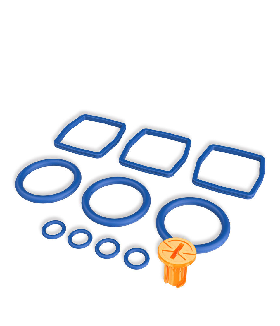 Storz & Bickel Veazy Seal Ring Set - Discreet Smoker