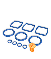 Storz & Bickel Veazy Seal Ring Set - Discreet Smoker