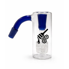 HONEYBEE HERB STRAIGHT CAN MATRIX PERC ASH CATCHER - Discreet Smoker