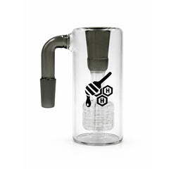 HONEYBEE HERB STRAIGHT CAN MATRIX PERC ASH CATCHER - Discreet Smoker