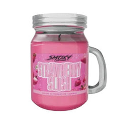 Strawberry Slush Odor Neutralizer Mini Candle - Discreet Smoker