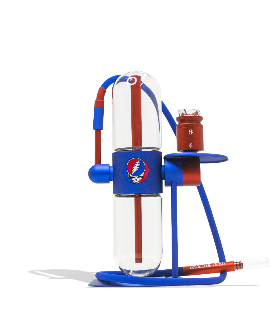Stundenglass Grateful Dead Gravity Infuser - Discreet Smoker